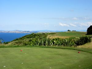 Kauri Cliffs 15th Red